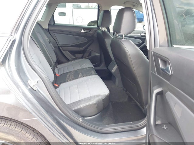 2025 Volkswagen Jetta 1.5t Se მანქანა იყიდება აუქციონზე, vin: 3VWEX7BU4SM062573, აუქციონის ნომერი: 44579409