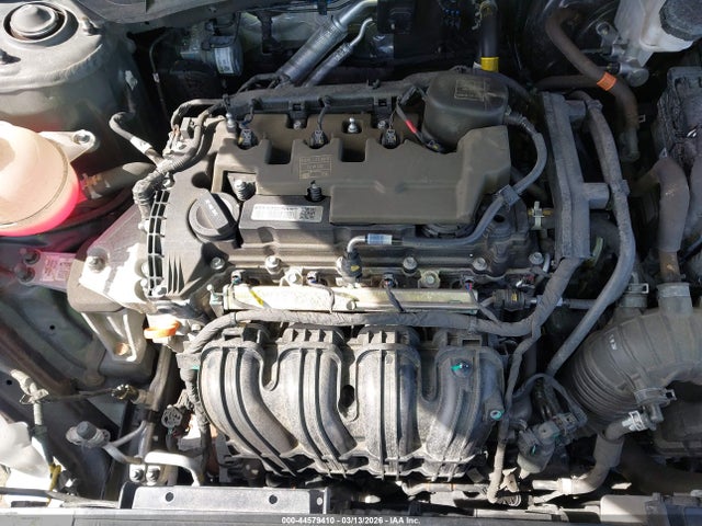 44579410 :رقم المزاد ، 5NMJFCAE6PH166290 vin ، 2023 Hyundai Tucson Sel مزاد بيع