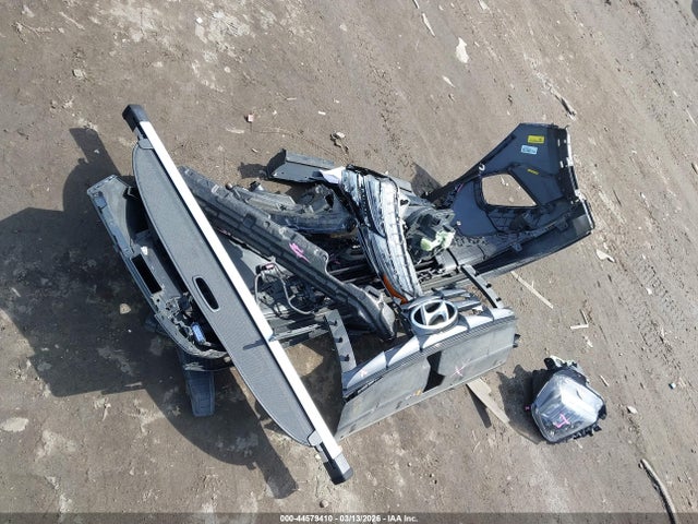 44579410 :رقم المزاد ، 5NMJFCAE6PH166290 vin ، 2023 Hyundai Tucson Sel مزاد بيع