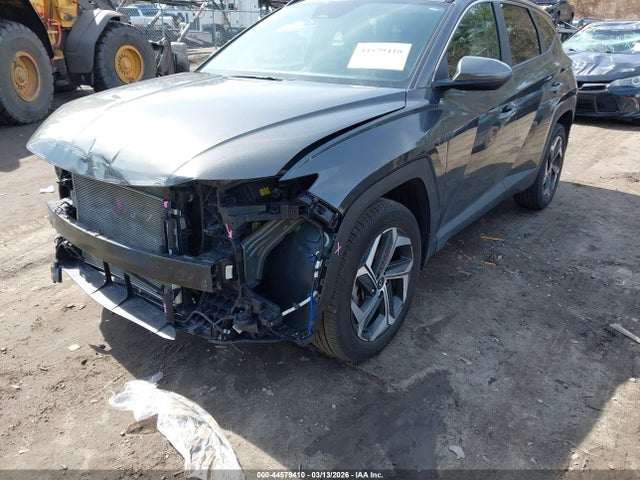 44579410 :رقم المزاد ، 5NMJFCAE6PH166290 vin ، 2023 Hyundai Tucson Sel مزاد بيع
