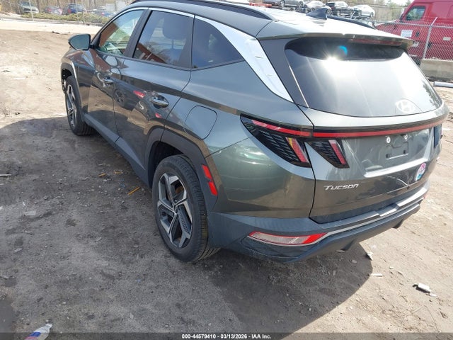 44579410 :رقم المزاد ، 5NMJFCAE6PH166290 vin ، 2023 Hyundai Tucson Sel مزاد بيع