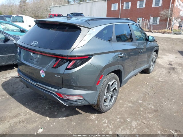 44579410 :رقم المزاد ، 5NMJFCAE6PH166290 vin ، 2023 Hyundai Tucson Sel مزاد بيع