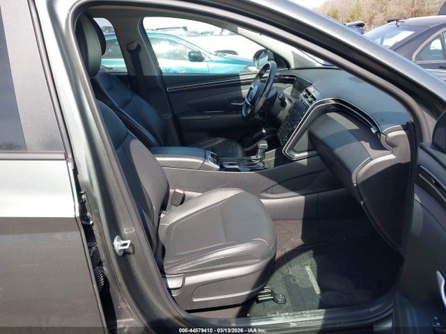 44579410 :رقم المزاد ، 5NMJFCAE6PH166290 vin ، 2023 Hyundai Tucson Sel مزاد بيع