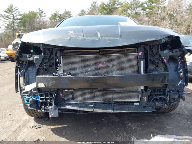 44579410 :رقم المزاد ، 5NMJFCAE6PH166290 vin ، 2023 Hyundai Tucson Sel مزاد بيع