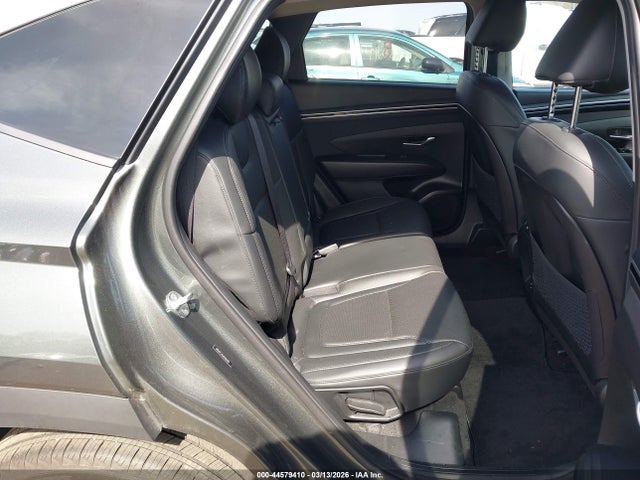 44579410 :رقم المزاد ، 5NMJFCAE6PH166290 vin ، 2023 Hyundai Tucson Sel مزاد بيع