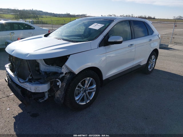 2017 FORD EDGE 2FMPK3J98HBC26607 Photo 1