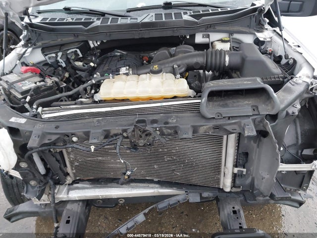 Ford F-150 Xl 2022 1FTEX1CB4NKE05374 Image 10
