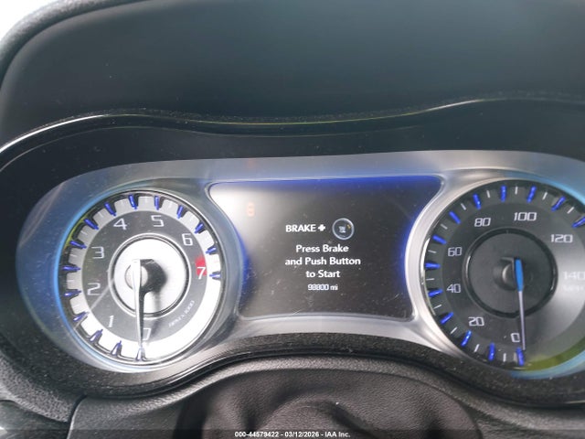 Продаж на аукціоні авто 2017 Chrysler 300 300s Alloy Edition, vin: 2C3CCABG2HH668995, номер лоту: 44579422