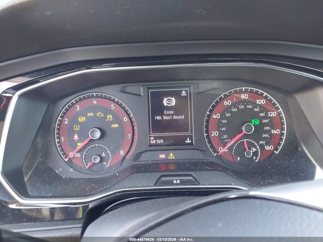 Продаж на аукціоні авто 2021 Volkswagen Jetta 1.4t R-line/1.4t S/1.4t Se, vin: 3VWC57BU1MM099399, номер лоту: 44579426