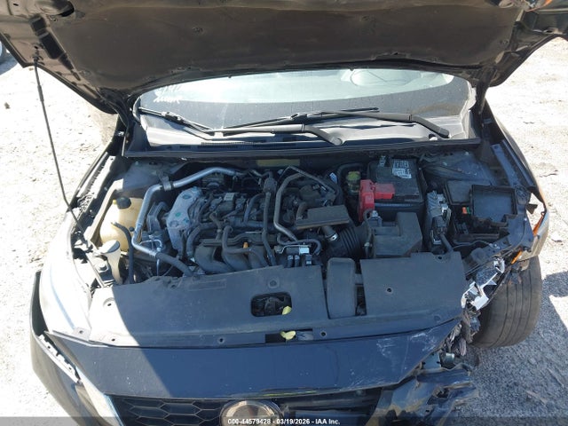 44579428 :رقم المزاد ، 3N1AB8CV2MY233655 vin ، 2021 Nissan Sentra Sv Xtronic Cvt مزاد بيع