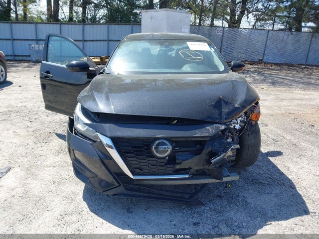 44579428 :رقم المزاد ، 3N1AB8CV2MY233655 vin ، 2021 Nissan Sentra Sv Xtronic Cvt مزاد بيع