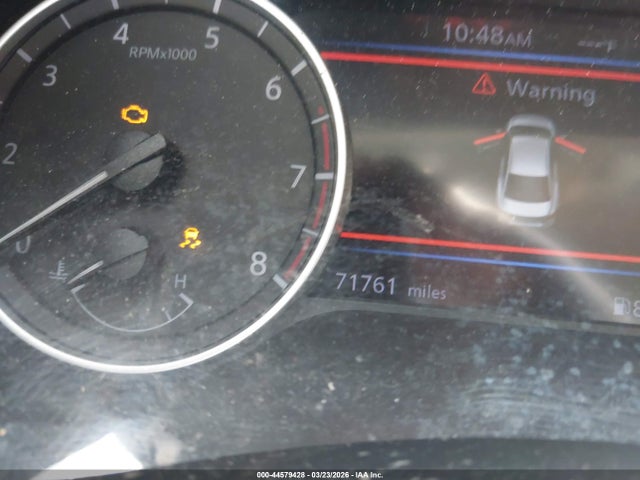 44579428 :رقم المزاد ، 3N1AB8CV2MY233655 vin ، 2021 Nissan Sentra Sv Xtronic Cvt مزاد بيع