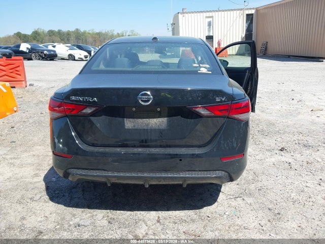 44579428 :رقم المزاد ، 3N1AB8CV2MY233655 vin ، 2021 Nissan Sentra Sv Xtronic Cvt مزاد بيع