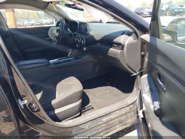 44579428 :رقم المزاد ، 3N1AB8CV2MY233655 vin ، 2021 Nissan Sentra Sv Xtronic Cvt مزاد بيع