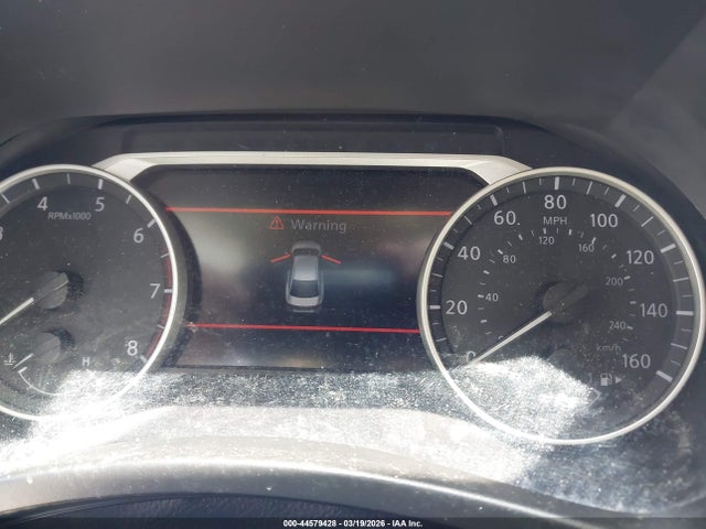 44579428 :رقم المزاد ، 3N1AB8CV2MY233655 vin ، 2021 Nissan Sentra Sv Xtronic Cvt مزاد بيع
