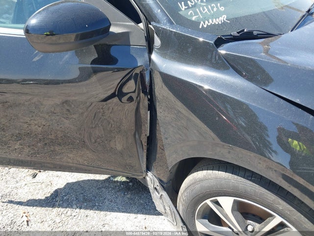 44579428 :رقم المزاد ، 3N1AB8CV2MY233655 vin ، 2021 Nissan Sentra Sv Xtronic Cvt مزاد بيع