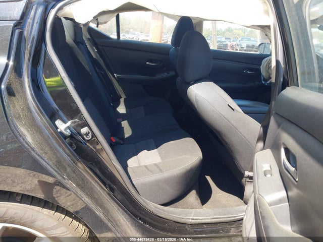 44579428 :رقم المزاد ، 3N1AB8CV2MY233655 vin ، 2021 Nissan Sentra Sv Xtronic Cvt مزاد بيع