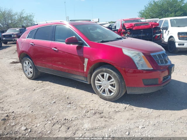 2012 CADILLAC SRX 3GYFNAE3XCS515082 Photo 0