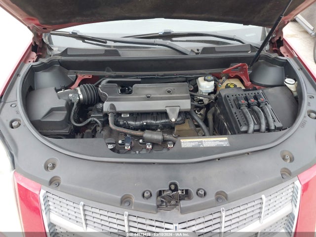 2012 CADILLAC SRX 3GYFNAE3XCS515082 Photo 9