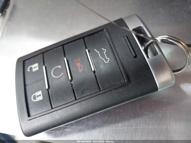 2012 CADILLAC SRX 3GYFNAE3XCS515082 Photo 10