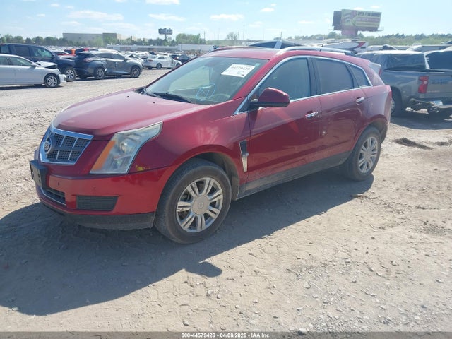 2012 CADILLAC SRX 3GYFNAE3XCS515082 Photo 1