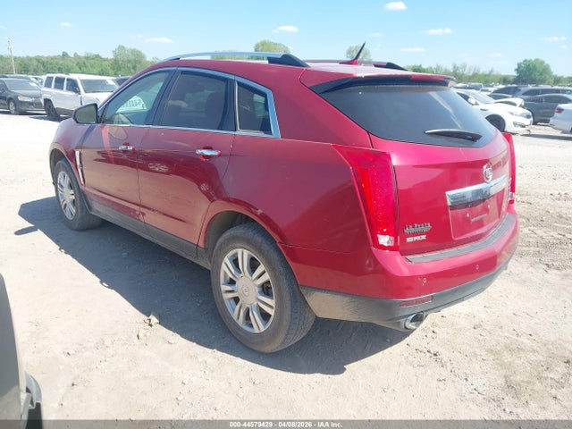 2012 CADILLAC SRX 3GYFNAE3XCS515082 Photo 2