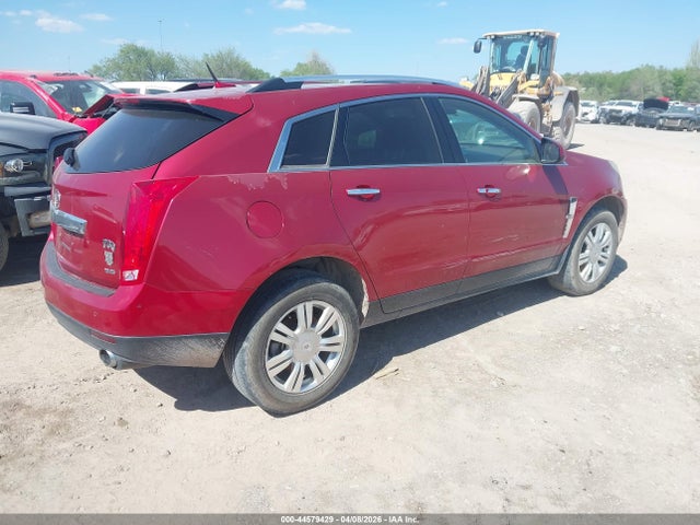 2012 CADILLAC SRX 3GYFNAE3XCS515082 Photo 3