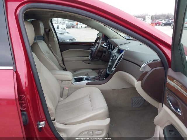 2012 CADILLAC SRX 3GYFNAE3XCS515082 Photo 4