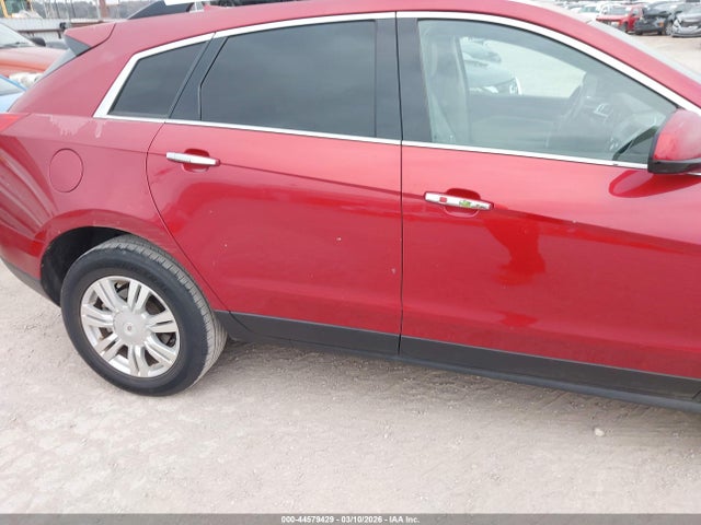 2012 CADILLAC SRX 3GYFNAE3XCS515082 Photo 5