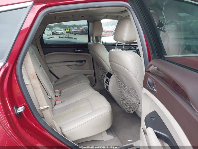 2012 CADILLAC SRX 3GYFNAE3XCS515082 Photo 7
