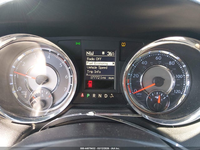Aukcja sprzedaży 2013 Chrysler Town & Country Touring, vin: 2C4RC1BG5DR646564, numer aukcji: 44579432