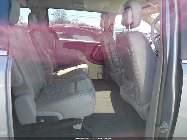 Aukcja sprzedaży 2013 Chrysler Town & Country Touring, vin: 2C4RC1BG5DR646564, numer aukcji: 44579432
