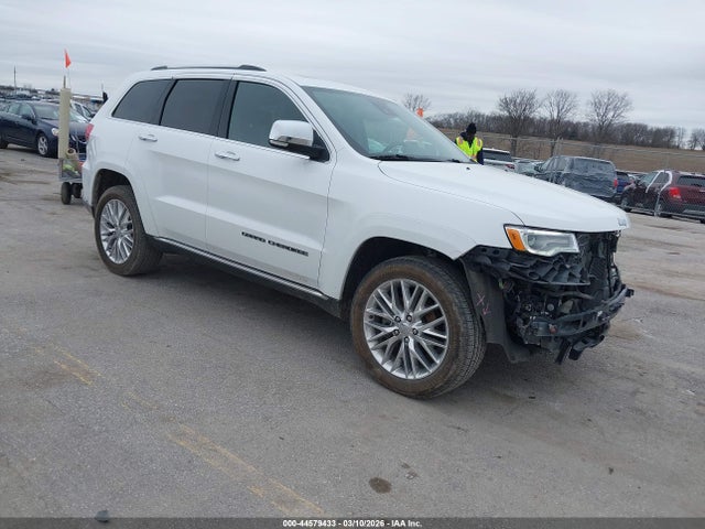 2017 JEEP GRAND CHEROKEE 1C4RJFJG8HC730946 Photo 0