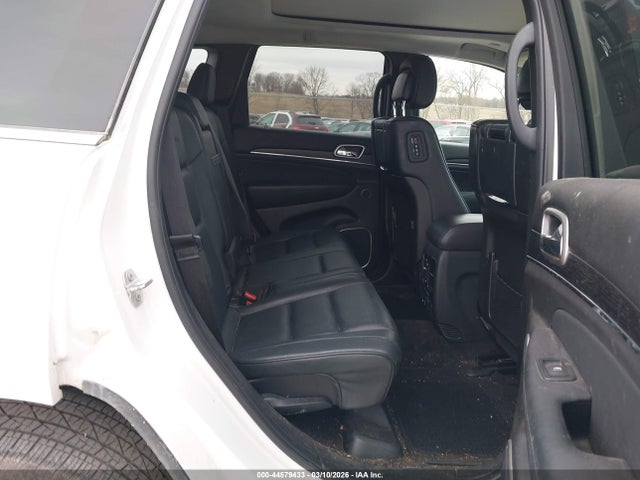2017 JEEP GRAND CHEROKEE 1C4RJFJG8HC730946 Photo 7