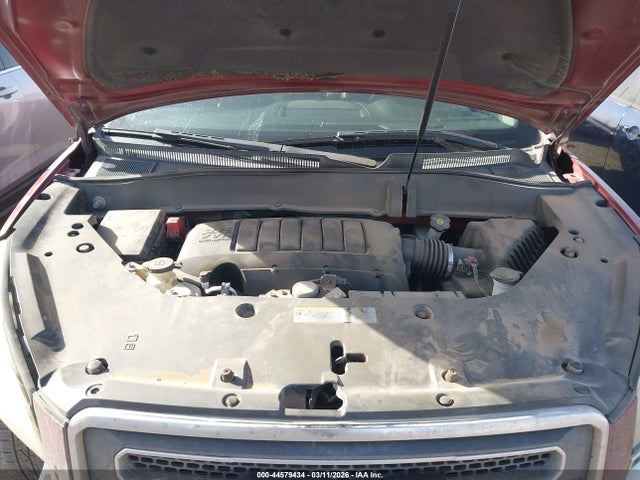 44579434 :رقم المزاد ، 1GKKRRKD6GJ131333 vin ، 2016 Gmc Acadia Slt-1 مزاد بيع