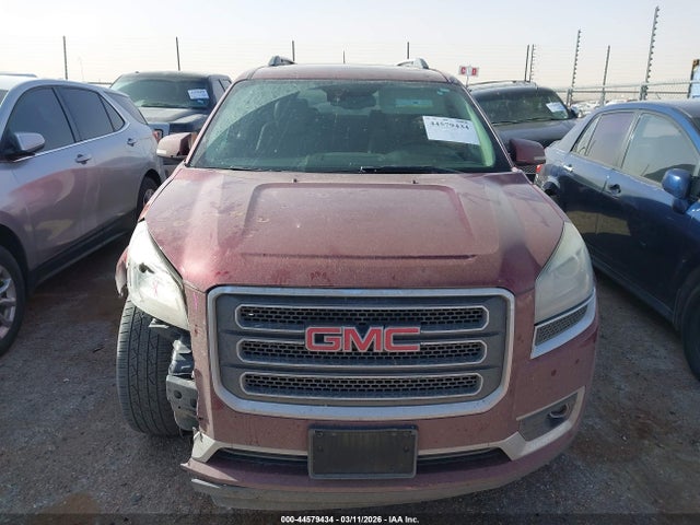 44579434 :رقم المزاد ، 1GKKRRKD6GJ131333 vin ، 2016 Gmc Acadia Slt-1 مزاد بيع