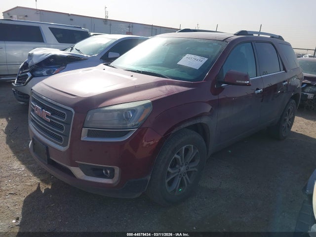 44579434 :رقم المزاد ، 1GKKRRKD6GJ131333 vin ، 2016 Gmc Acadia Slt-1 مزاد بيع