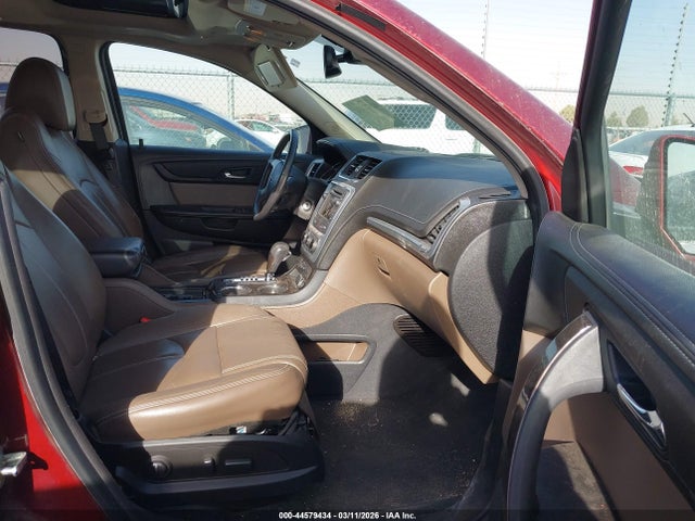 44579434 :رقم المزاد ، 1GKKRRKD6GJ131333 vin ، 2016 Gmc Acadia Slt-1 مزاد بيع