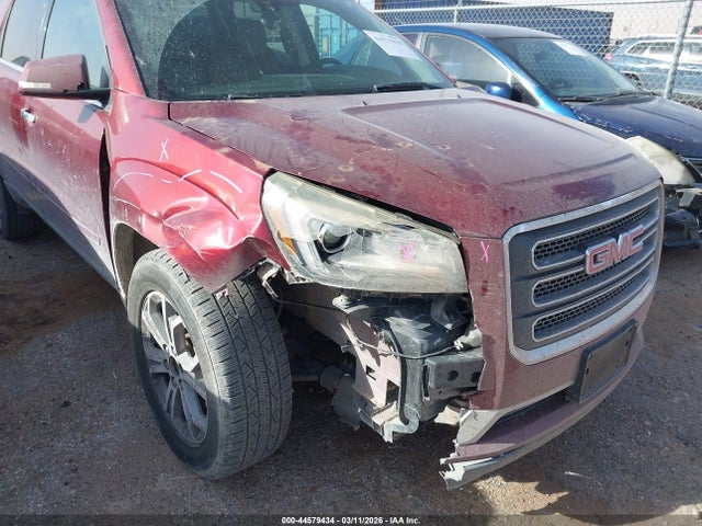 44579434 :رقم المزاد ، 1GKKRRKD6GJ131333 vin ، 2016 Gmc Acadia Slt-1 مزاد بيع