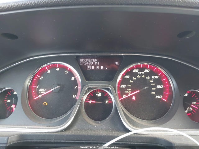 44579434 :رقم المزاد ، 1GKKRRKD6GJ131333 vin ، 2016 Gmc Acadia Slt-1 مزاد بيع