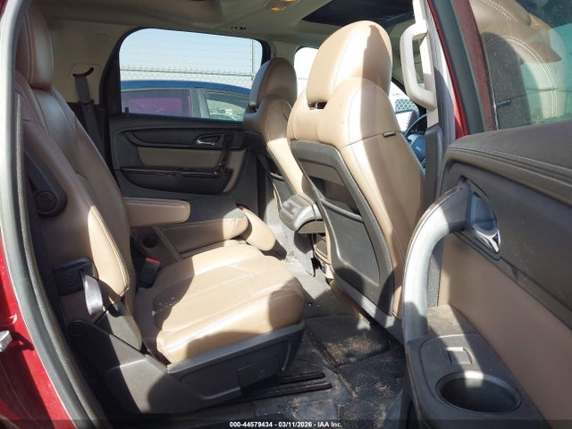 44579434 :رقم المزاد ، 1GKKRRKD6GJ131333 vin ، 2016 Gmc Acadia Slt-1 مزاد بيع