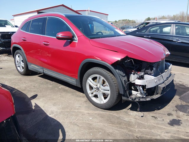2022 MERCEDES-BENZ GLA 250 W1N4N4HB9NJ334490