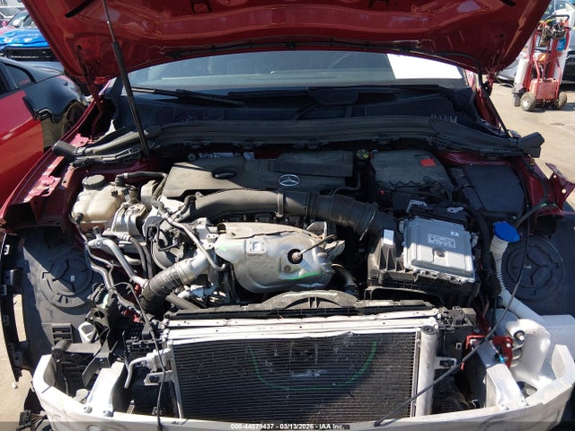 2022 MERCEDES-BENZ GLA 250 W1N4N4HB9NJ334490 Photo 9