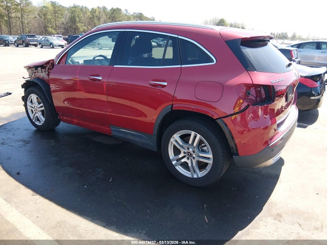 2022 MERCEDES-BENZ GLA 250 W1N4N4HB9NJ334490 Photo 2