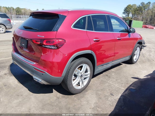 2022 MERCEDES-BENZ GLA 250 W1N4N4HB9NJ334490 Photo 3