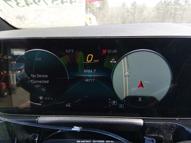 2022 MERCEDES-BENZ GLA 250 W1N4N4HB9NJ334490 Photo 6