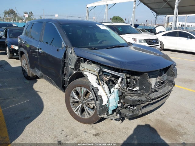 2023 Nissan Rogue Sv Fwd მანქანა იყიდება აუქციონზე, vin: 5N1BT3BA4PC784226, აუქციონის ნომერი: 44579441
