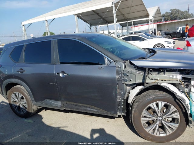 2023 Nissan Rogue Sv Fwd მანქანა იყიდება აუქციონზე, vin: 5N1BT3BA4PC784226, აუქციონის ნომერი: 44579441