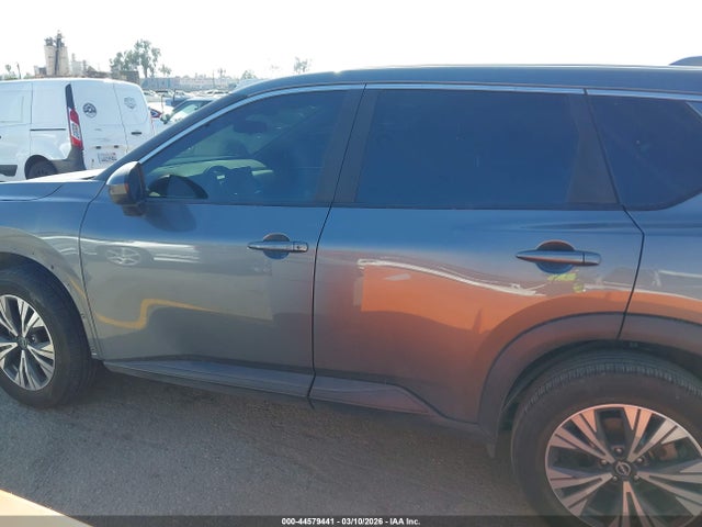 2023 Nissan Rogue Sv Fwd მანქანა იყიდება აუქციონზე, vin: 5N1BT3BA4PC784226, აუქციონის ნომერი: 44579441
