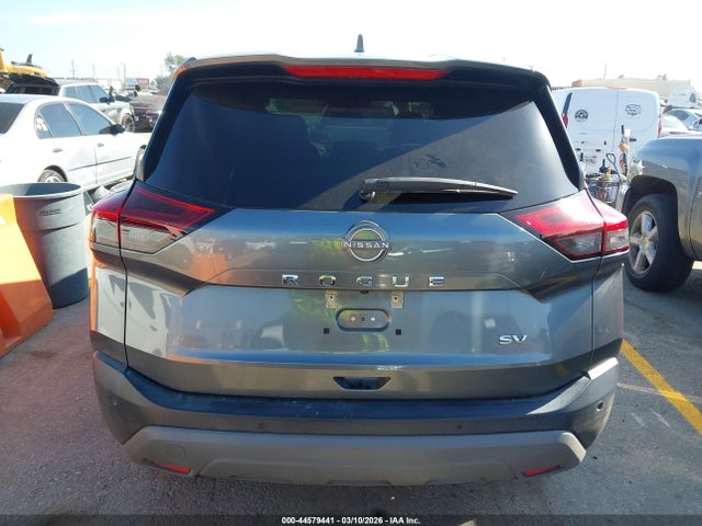 2023 Nissan Rogue Sv Fwd მანქანა იყიდება აუქციონზე, vin: 5N1BT3BA4PC784226, აუქციონის ნომერი: 44579441